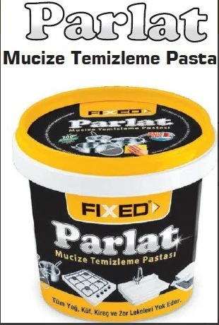 SGSF2500 PARLAT TEMİZLEME PASTASI 